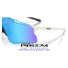 Gafas de Sol Oakley Cybr Lightning OO9538D Grey Prizm Sapphire | Tienda COA