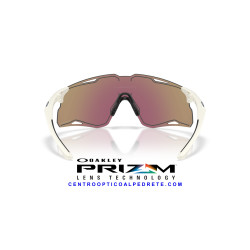 Gafas de Sol Oakley Cybr Lightning OO9538D Grey Prizm Sapphire | Tienda COA