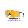 Gafas de Sol Oakley Cybr Lightning OO9538D Grey Prizm 24K | Tienda COA