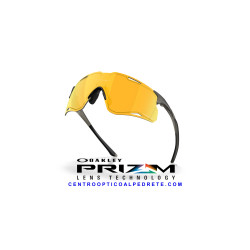 Gafas de Sol Oakley Cybr Lightning OO9538D Grey Prizm 24K | Tienda COA