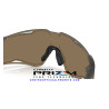 Gafas de Sol Oakley Cybr Lightning OO9538D Grey Prizm 24K | Tienda COA