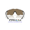 Gafas de Sol Oakley Cybr Lightning OO9538D Grey Prizm 24K | Tienda COA