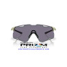 Gafas de Sol Oakley Cybr Lightning OO9538D Green Prizm Grey | Tienda COA
