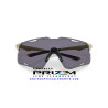 Gafas de Sol Oakley Cybr Lightning OO9538D Green Prizm Grey | Tienda COA