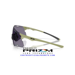 Gafas de Sol Oakley Cybr Lightning OO9538D Green Prizm Grey | Tienda COA