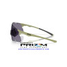 Gafas de Sol Oakley Cybr Lightning OO9538D Green Prizm Grey | Tienda COA