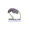 Gafas de Sol Oakley Cybr Lightning OO9538D Green Prizm Grey | Tienda COA