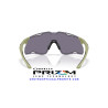 Gafas de Sol Oakley Cybr Lightning OO9538D Green Prizm Grey | Tienda COA