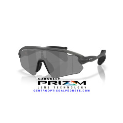 Oakley Stunt Devil A OO9525-01 Matte Grey Smoke | Official Retailer