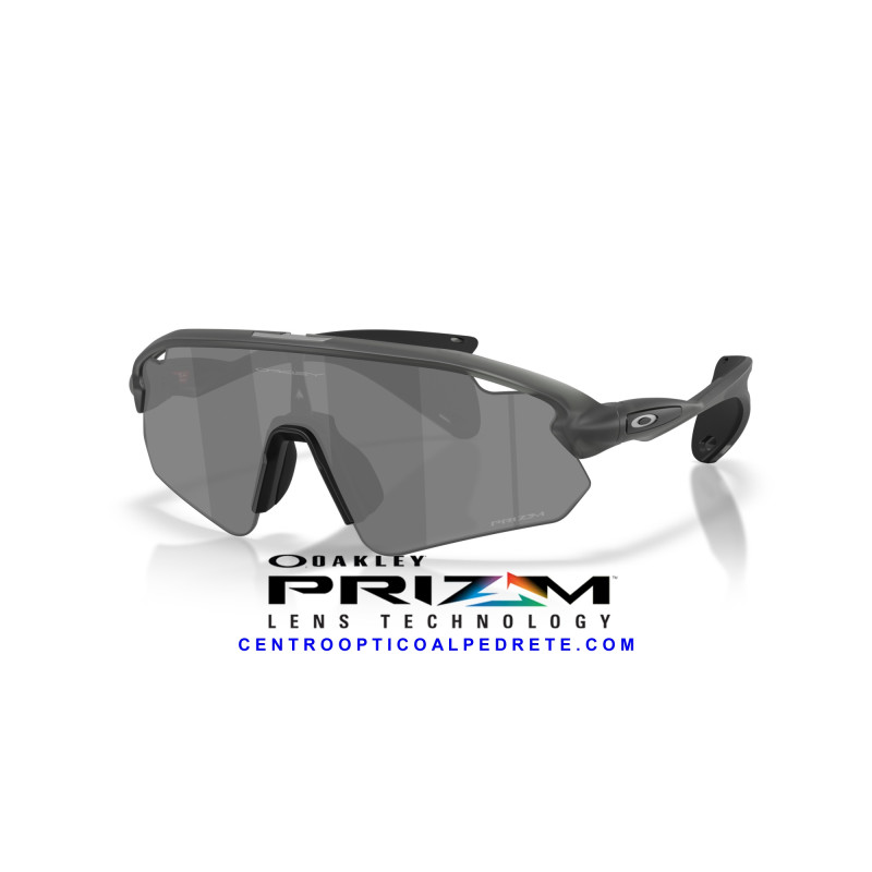 Oakley Stunt Devil A OO9525-01 Matte Grey Smoke | Centro Óptico Alpedrete