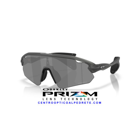 Oakley Stunt Devil A OO9525-01 Matte Grey Smoke | Centro Óptico Alpedrete