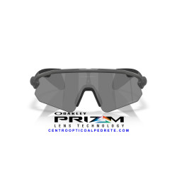 Oakley Stunt Devil A OO9525-01 Matte Grey Smoke | Centro Óptico Alpedrete