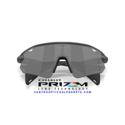 Oakley Stunt Devil A OO9525-01 Matte Grey Smoke | Centro Óptico Alpedrete