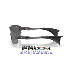 Oakley Stunt Devil A OO9525-01 Matte Grey Smoke | Centro Óptico Alpedrete