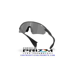 Oakley Stunt Devil A OO9525-01 Matte Grey Smoke | Centro Óptico Alpedrete