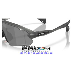 Oakley Stunt Devil A OO9525-01 Matte Grey Smoke | Centro Óptico Alpedrete