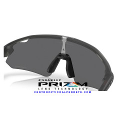 Oakley Stunt Devil A OO9525-01 Matte Grey Smoke | Centro Óptico Alpedrete