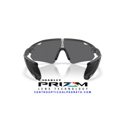 Oakley Stunt Devil A OO9525-01 Matte Grey Smoke | Centro Óptico Alpedrete