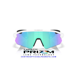 Oakley Stunt Devil A OO9525-02 Matte White | Centro Óptico Alpedrete