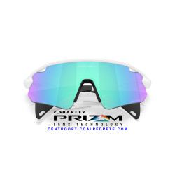 Oakley Stunt Devil A OO9525-02 Matte White | Centro Óptico Alpedrete