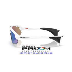 Oakley Stunt Devil A OO9525-02 Matte White | Centro Óptico Alpedrete
