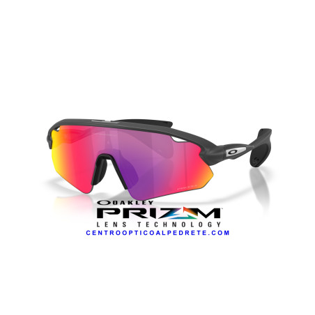 Oakley Stunt Devil A OO9525-03 Matte Black | Centro Óptico Alpedrete