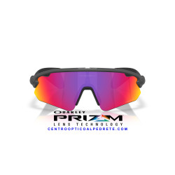 Oakley Stunt Devil A OO9525-03 Matte Black | Centro Óptico Alpedrete