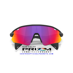 Oakley Stunt Devil A OO9525-03 Matte Black | Centro Óptico Alpedrete