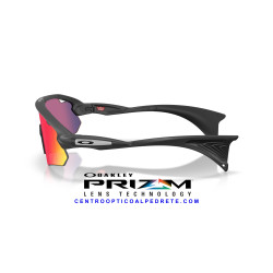 Oakley Stunt Devil A OO9525-03 Matte Black | Centro Óptico Alpedrete