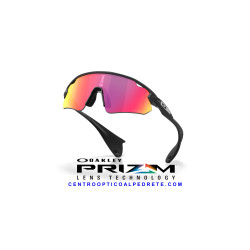 Oakley Stunt Devil A OO9525-03 Matte Black | Centro Óptico Alpedrete