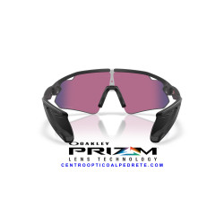 Oakley Stunt Devil A OO9525-03 Matte Black | Centro Óptico Alpedrete