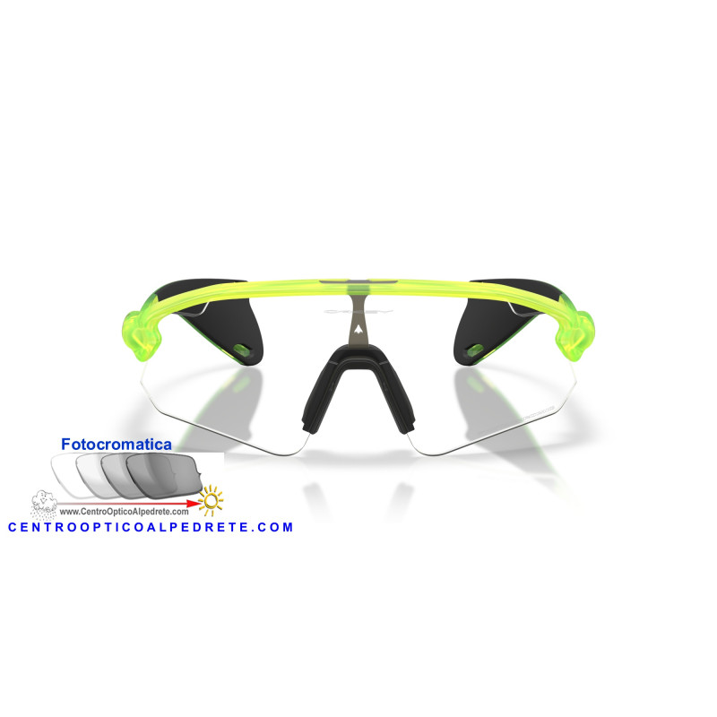 Oakley Stunt Devil A OO9525-04 Matte Uranium | Official Retailer