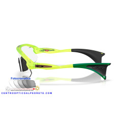 Oakley Stunt Devil A OO9525-04 Matte Uranium | Official Retailer