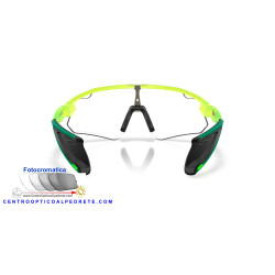 Oakley Stunt Devil A OO9525-04 Matte Uranium | Official Retailer