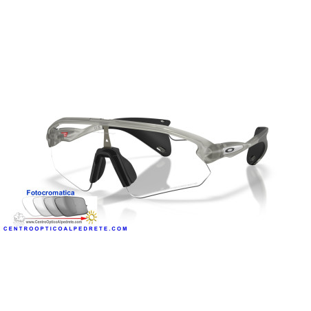 Oakley Stunt Devil A OO9525-06 Matte Grey Ink | Official Retailer