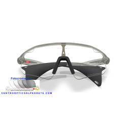 Oakley Stunt Devil A OO9525-06 Matte Grey Ink | Official Retailer
