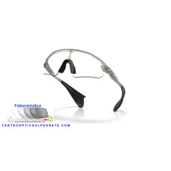 Oakley Stunt Devil A OO9525-06 Matte Grey Ink | Official Retailer
