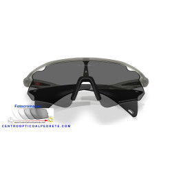 Oakley Stunt Devil A OO9525-06 Matte Grey Ink | Official Retailer