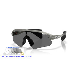 Oakley Stunt Devil A OO9525-06 Matte Grey Ink | Official Retailer
