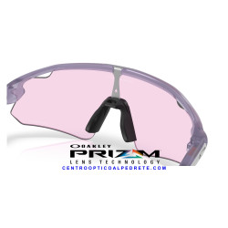 Oakley Stunt Devil A OO9525-07 Transparent Lilac | Centro Óptico Alpedrete