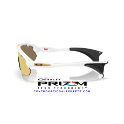 Oakley Stunt Devil A OO9525-08 Matte White | Official Retailer