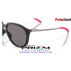 Oakley Sielo OO9288-01 Matte Black Ink Sunglasses | Official Retailer