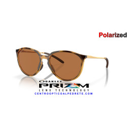 Oakley Sielo OO9288-03 Polished Brown Tortoise Sunglasses | Official Retailer