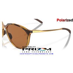 Gafas de sol Oakley Sielo OO9288-03 Polished Brown Tortoise | Centro Óptico Alpedrete