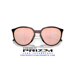 Gafas de sol Oakley Sielo OO9288-05 Crystal Raspberry | Centro Óptico Alpedrete