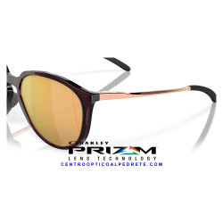 Gafas de sol Oakley Sielo OO9288-05 Crystal Raspberry | Centro Óptico Alpedrete