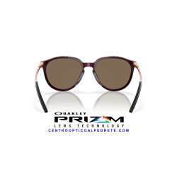 Gafas de sol Oakley Sielo OO9288-05 Crystal Raspberry | Centro Óptico Alpedrete