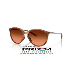 Oakley Sielo OO9288-09 Matt Ginger Tortoise Sunglasses | Official Retailer