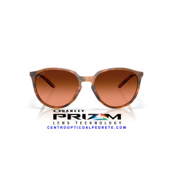 Oakley Sielo OO9288-09 Matt Ginger Tortoise Sunglasses | Official Retailer