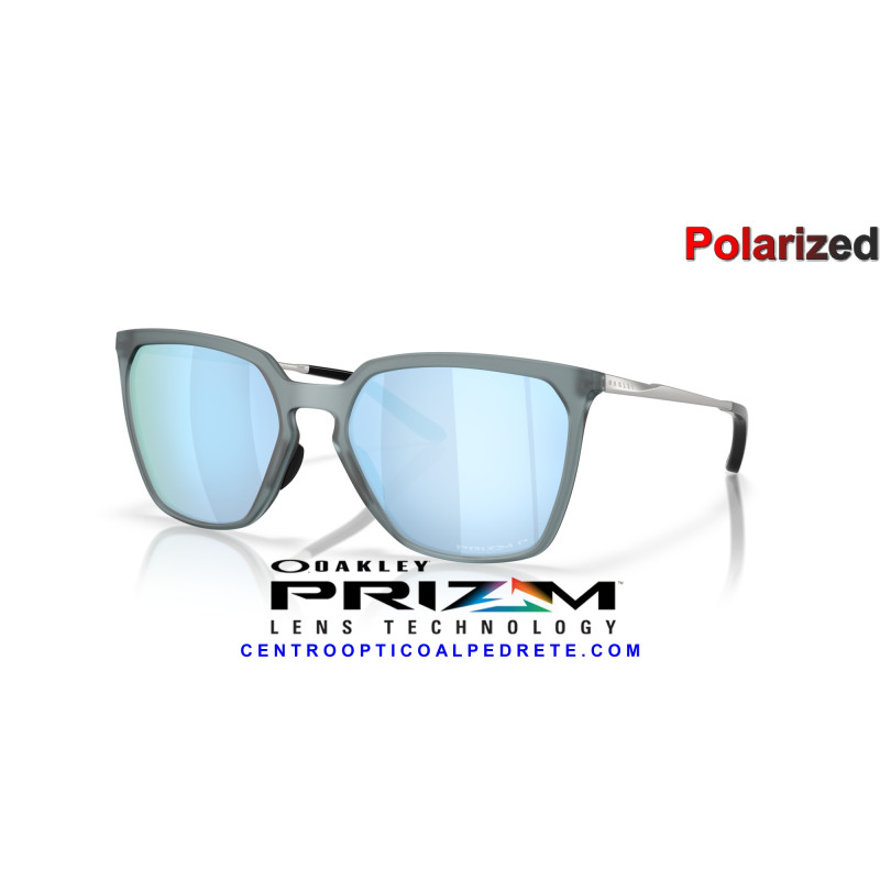Gafas de sol Oakley Sielo SQ OO9480-06 Matte Crystal Black | Centro Óptico Alpedrete